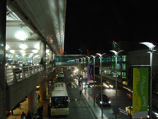 Istanbul Ataturk airport