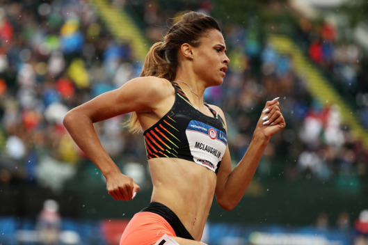 2016 U.S. Olympic Track & Field Team Trials- Day 7