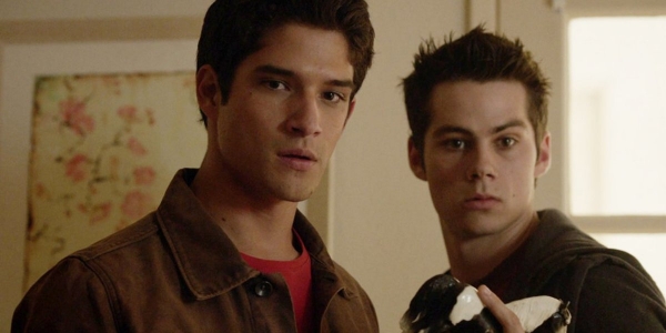 An episode still from an episode of Teen Wolf