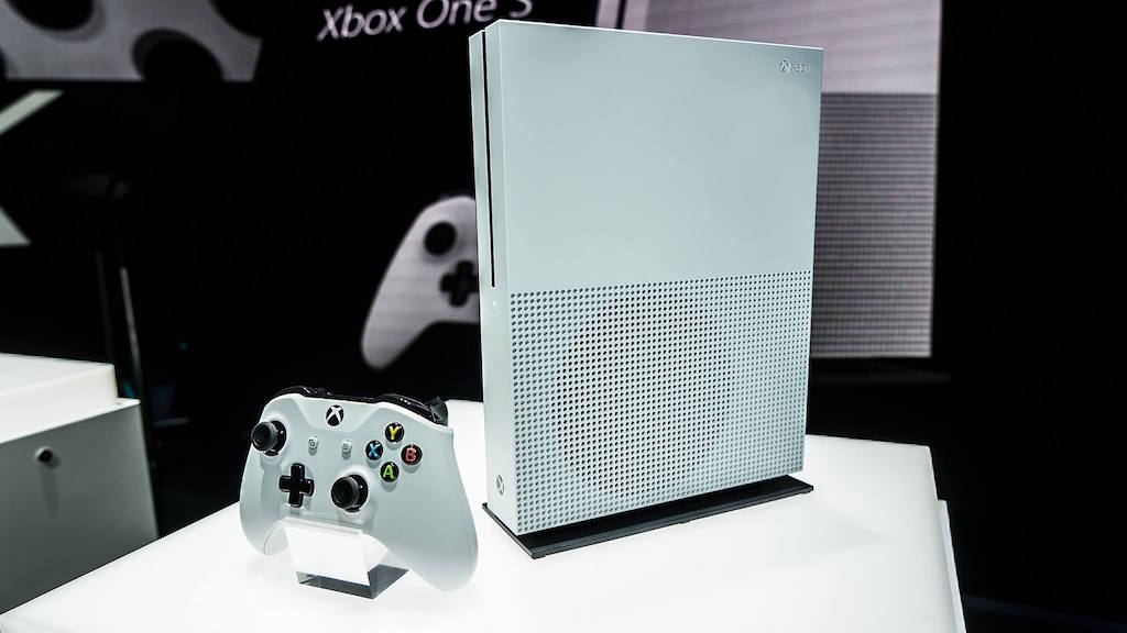 Xbox One S