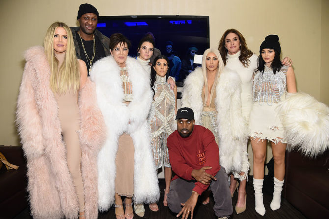 Lamar Odom Fired From'Keeping Up With The Kardashians Over Partying Ways