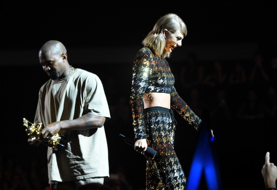 Kim Kardashian Leaks Footage Proving Kanye West Got Taylor Swift's Permission For'Famous