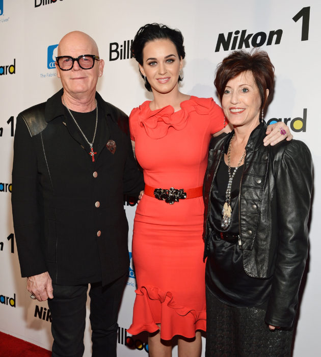 Katy Perry's Dad Hints Taylor Swift Diss Track Is On Its Way'It Ain't Over Yet