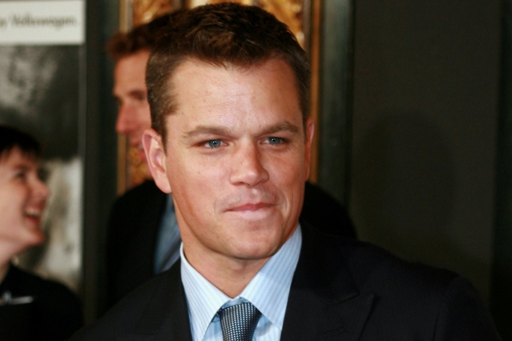 Matt Damon