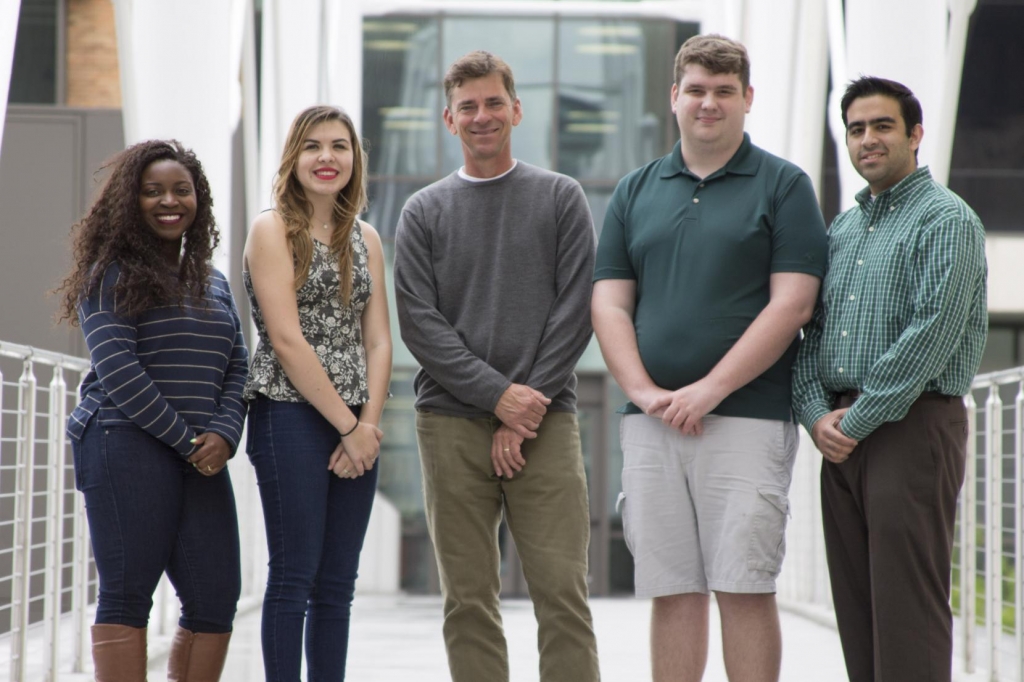 Four student journalists from UT Austin will be covering the Olympics alongside some the world’s top journalists