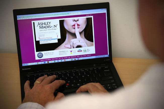 Ashley Madison parent appoints new CEO