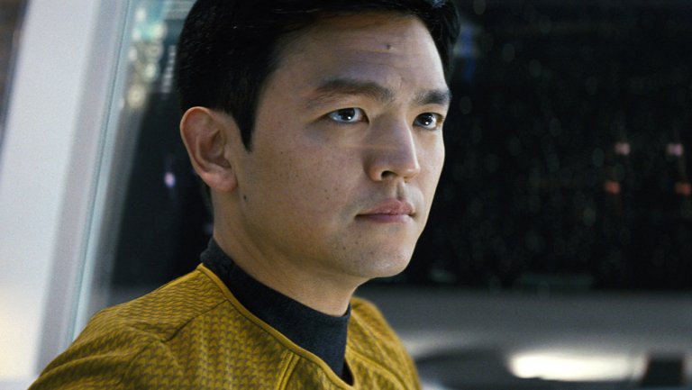 The showrunner of the new'Trek series weighs in on the decision to make Sulu gay in'Star Trek Beyond' and George Takei's criticism of the move