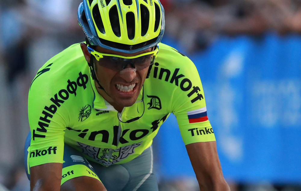 Contador pulls out of 2016 Tour de France, blames fever