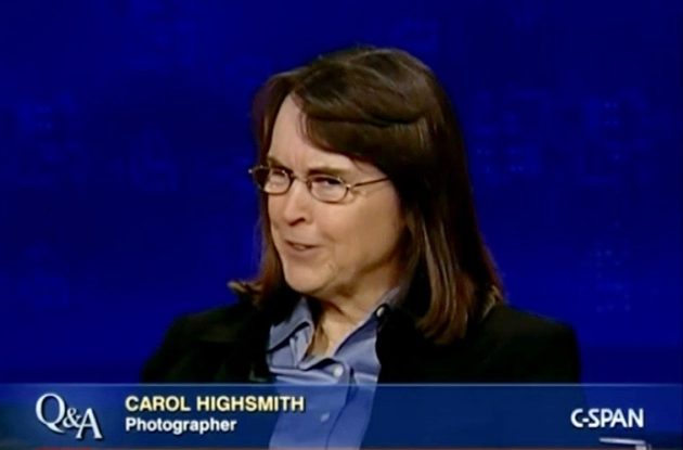 Carol M. Highsmith