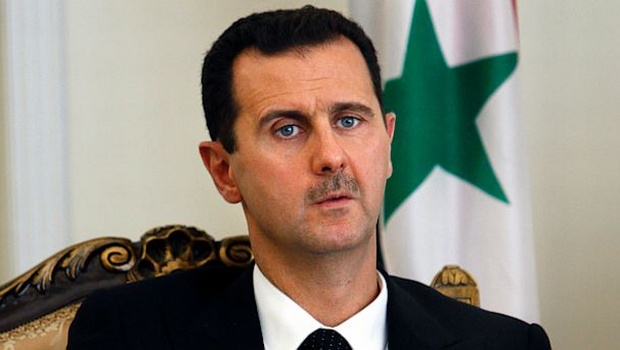 Syrian President Bashar al Assad