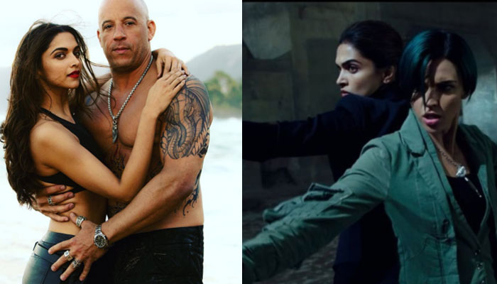 039;xXx The Return of Xander Cage&#039 TRAILER OUT! Vin Diesel rocks Deepika Padukone Ruby Rose turn action babes