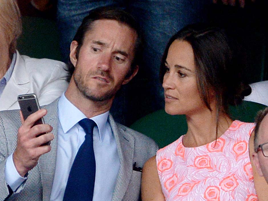 Pippa Middleton is engaged to a multi-millionaire: reports