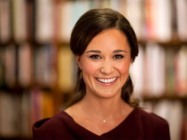 Pippa Middleton and hedge fund manager James Matthews are engaged after eight months