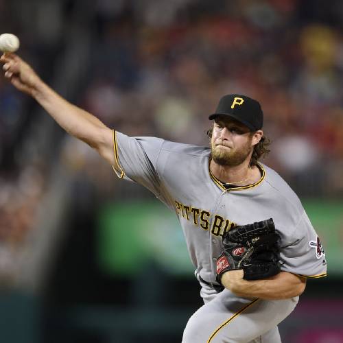 Best of MLB: Nationals Beat Pirates Behind Dominant Stephen Strasburg