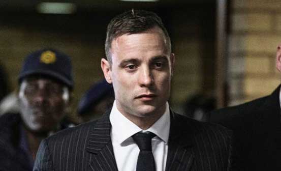 Pistorius has already served 12 months in prison for the murder of his girlfriend Reeva Steenkamp