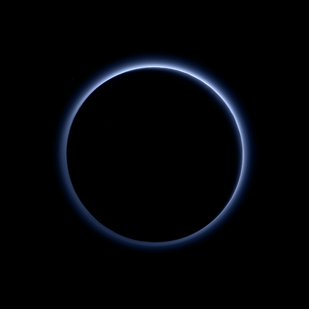 Pluto after New Horizons closest