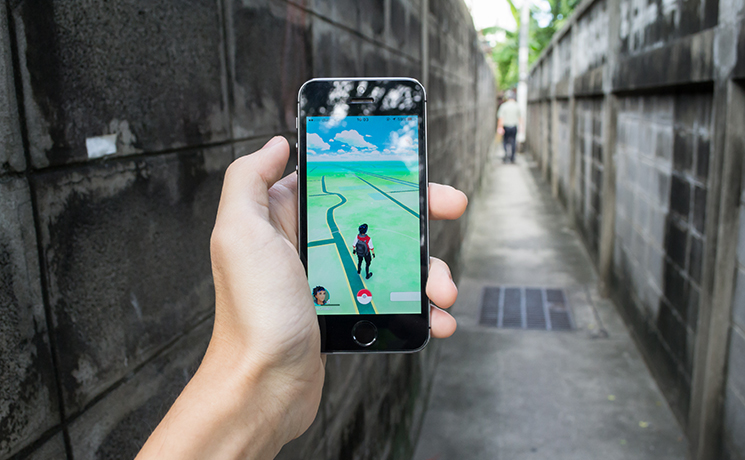 Pokémon GO Hype Bubble Pops For Nintendo's Shares