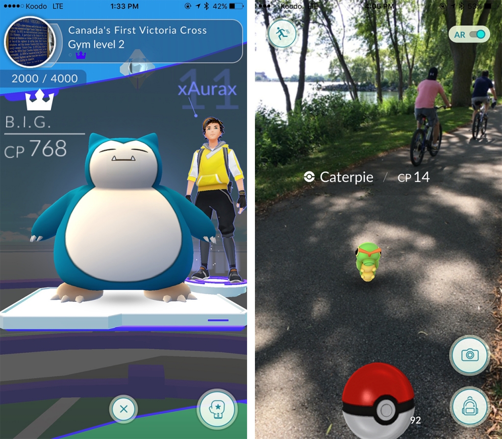 How Lawyers Could Stop Pokemon Go