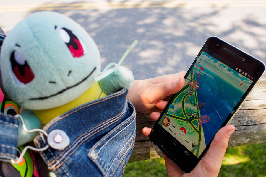 Gotta 'GO' Catch 'Em All, Winnipeggers Excited About New Mobile Game