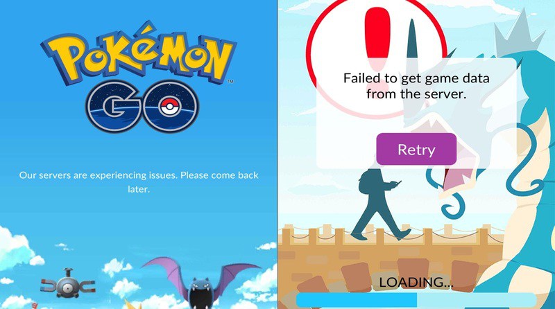 Pokemon GO Update Crashing How To Avoid It & What Are They Doing Wrong