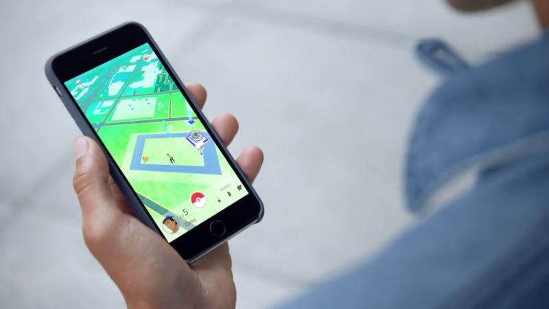 Pokemon Go mania drives players into wild outdoors