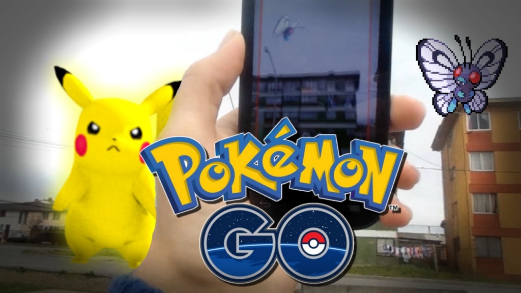 Pokémon GO Augmented Reality App Sends Nintendo Shares up by 50