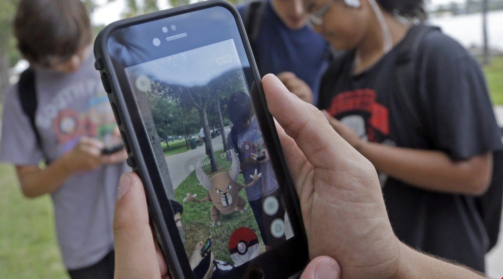 Police fear fallout from Pokémon Go craze