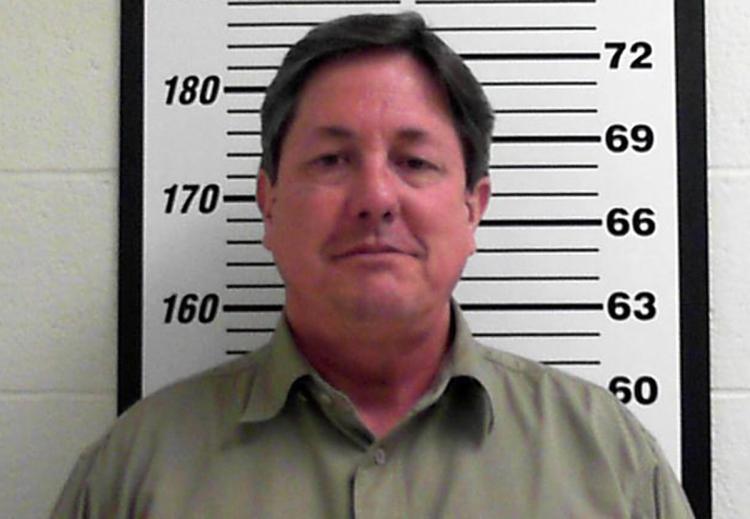 Police believe Lyle Jeffs used olive oil to slip out of his ankle monitor last month