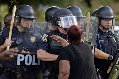 Police have arrested dozens more protesters in Baton Rouge Louisiana during street demonstrations over fatal police shootings