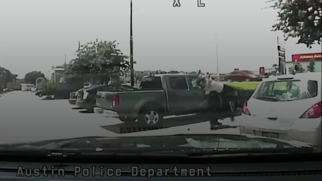 Austin Police Chief Apologizes To Schoolteacher Roughed Up By One Of His Cops