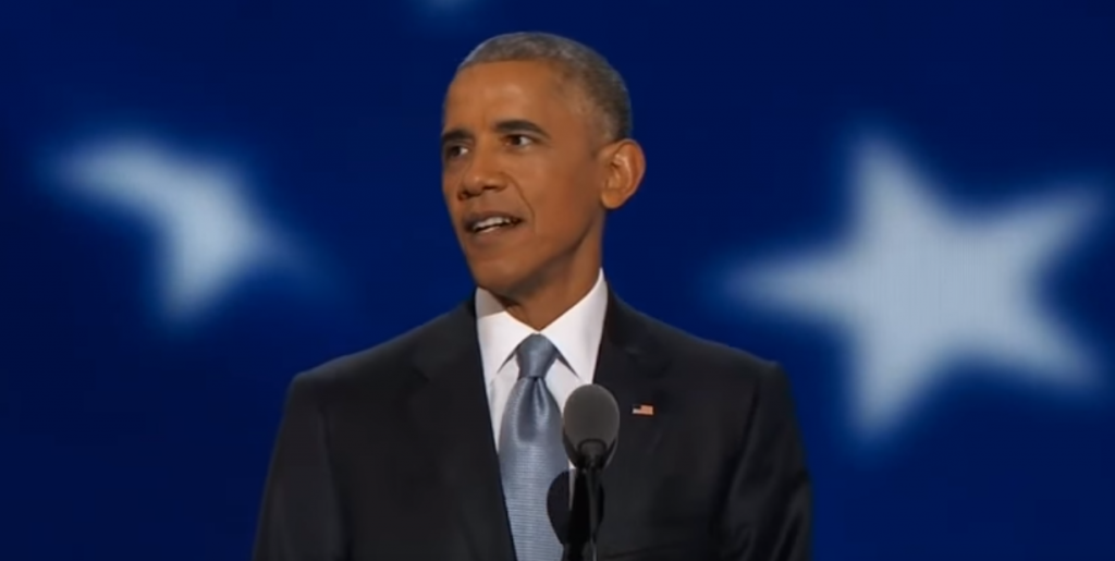 WATCH Pres. Obama and VP candidate Tim Kaine speak at DNC