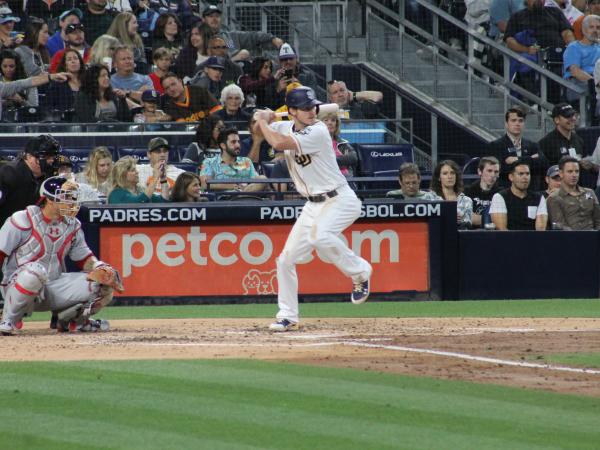 Wil Myers to Represent Padres in San Diego All Star Game