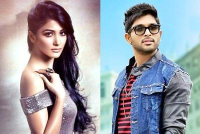 Pooja Hegde Allu Arjun- Pooja Hegde To Romance Allu Arjun