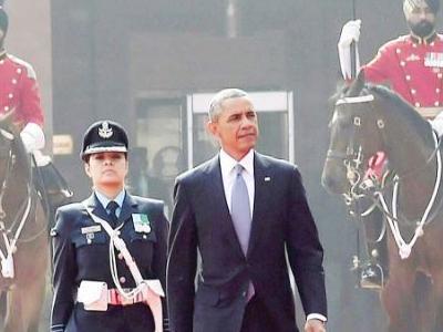 Pooja Thakur who led Obama's guard of honour takes IAF to court over permanent commission