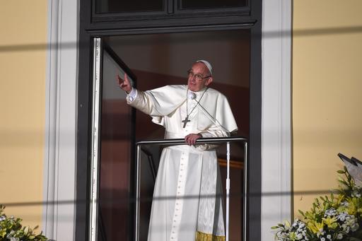 Francis came on a five-day visit to Poland to join hundreds of thousands of young people from around the globe for celebrations of the