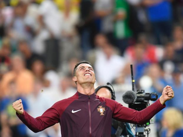 Portugal Wins Euro Cup For 1st Time