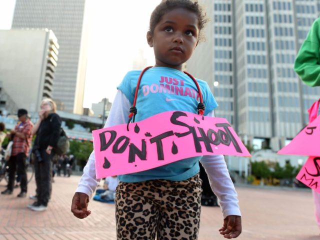 Black Lives Matter San Francisco