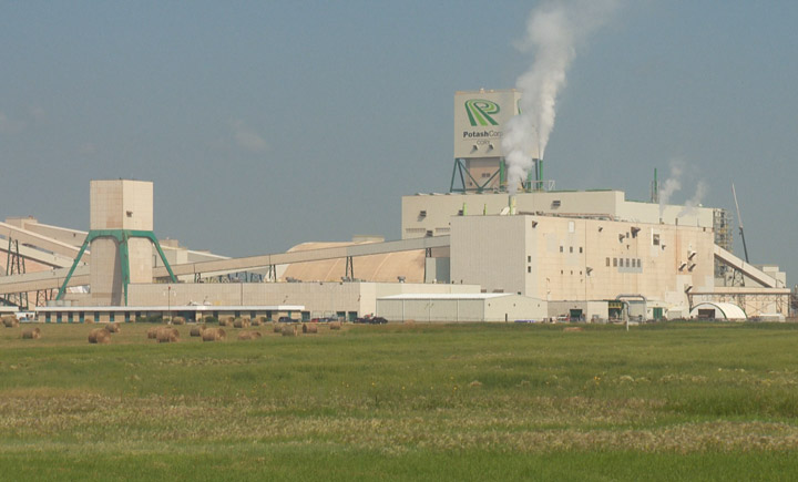 Man seriously injured underground at Cory potash mine sent to Saskatoon’s Royal University Hospital