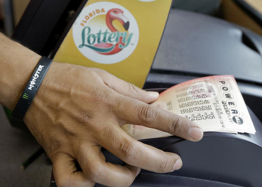 Powerball jackpot at $422 million for Wednesday drawing