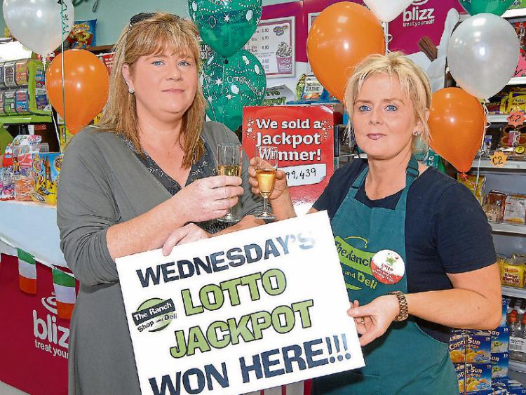 6m Dundalk lotto jackpot collected