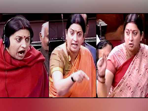 Smriti Irani replaced as HRD Minister, trends globally on Twitter