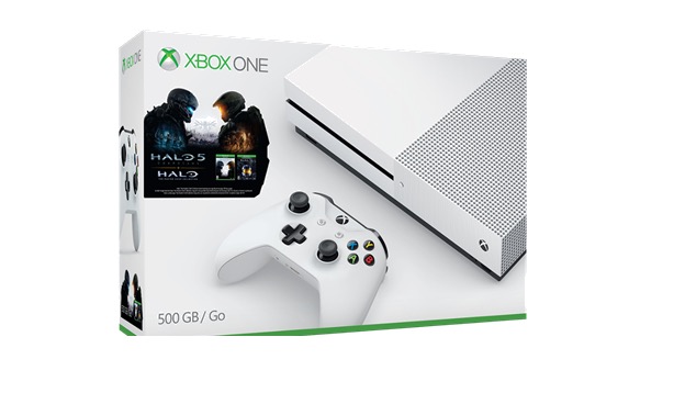 1TB and 500GB Xbox One S will be available on Aug 23rd, pre-order it now