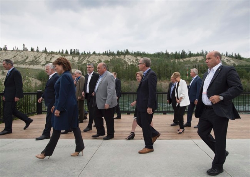 Canadian Premiers to have a summit in Whitehorse