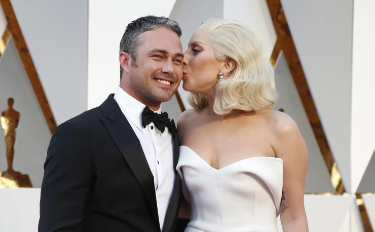 Lady Gaga splits up with Taylor Kinney