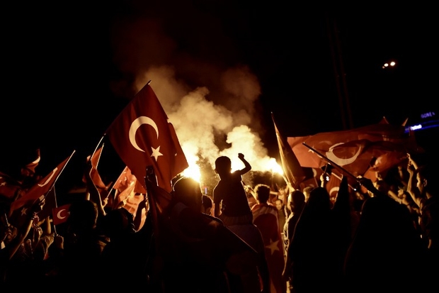 Turkey presses post-coup purge with over 7000 arrests