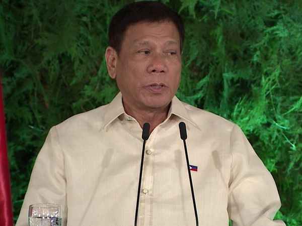 Rodrigo Duterte