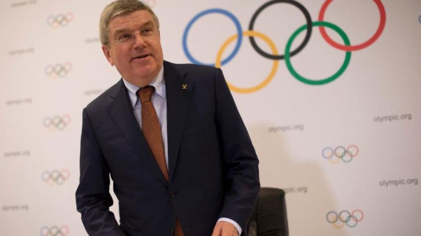 President Thomas Bach