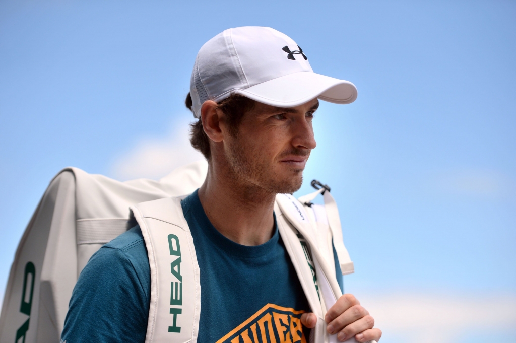 Andy Murray