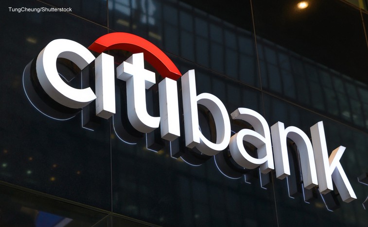 Citigroup Q2 revenue and profit drop less than forecast