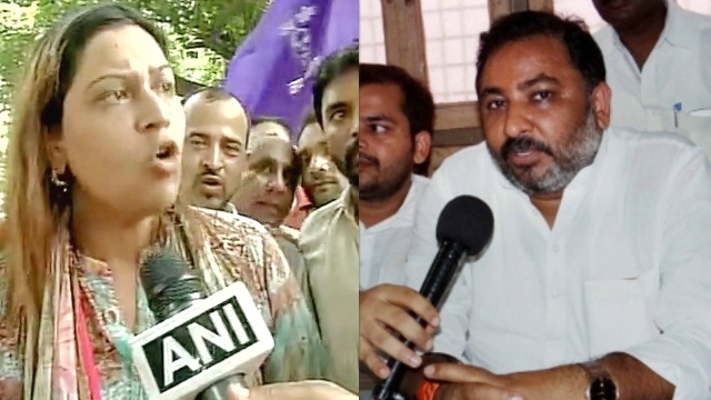 Prostitute slur against Mayawati BSP leader announces Rs 50 lakh reward for Dayashankar's tongue